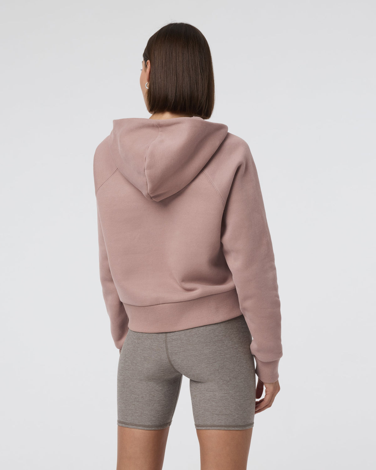 Restore Half Zip Hoodie | Canyon Clay