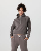 Restore Half Zip Hoodie | Chia
