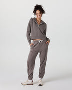 Restore Half Zip Hoodie | Chia