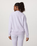Sedona Weekender Crew | Lavender Ice