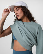 Sedona Weekender Crew | Mist