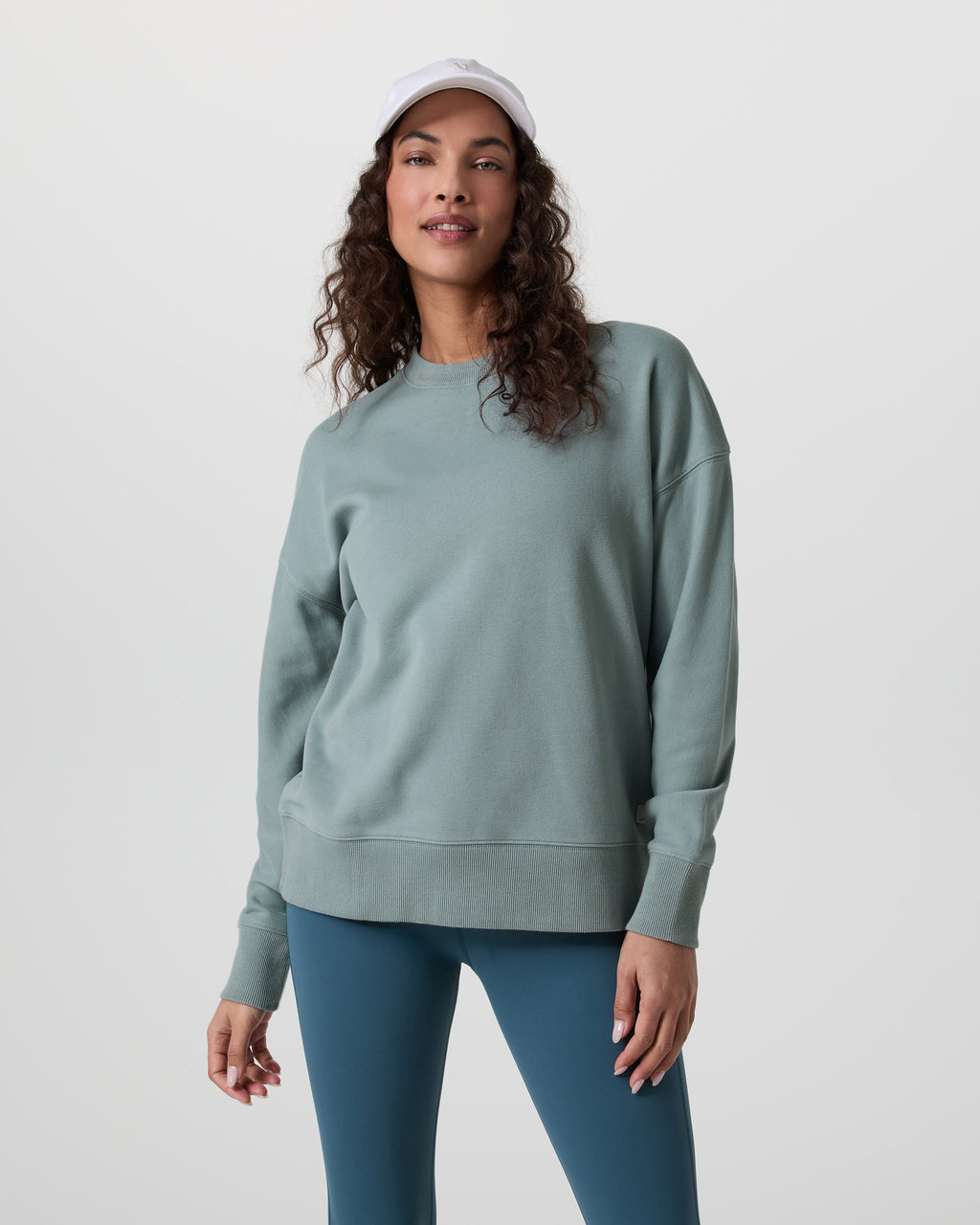 Sedona Weekender Crew | Mist