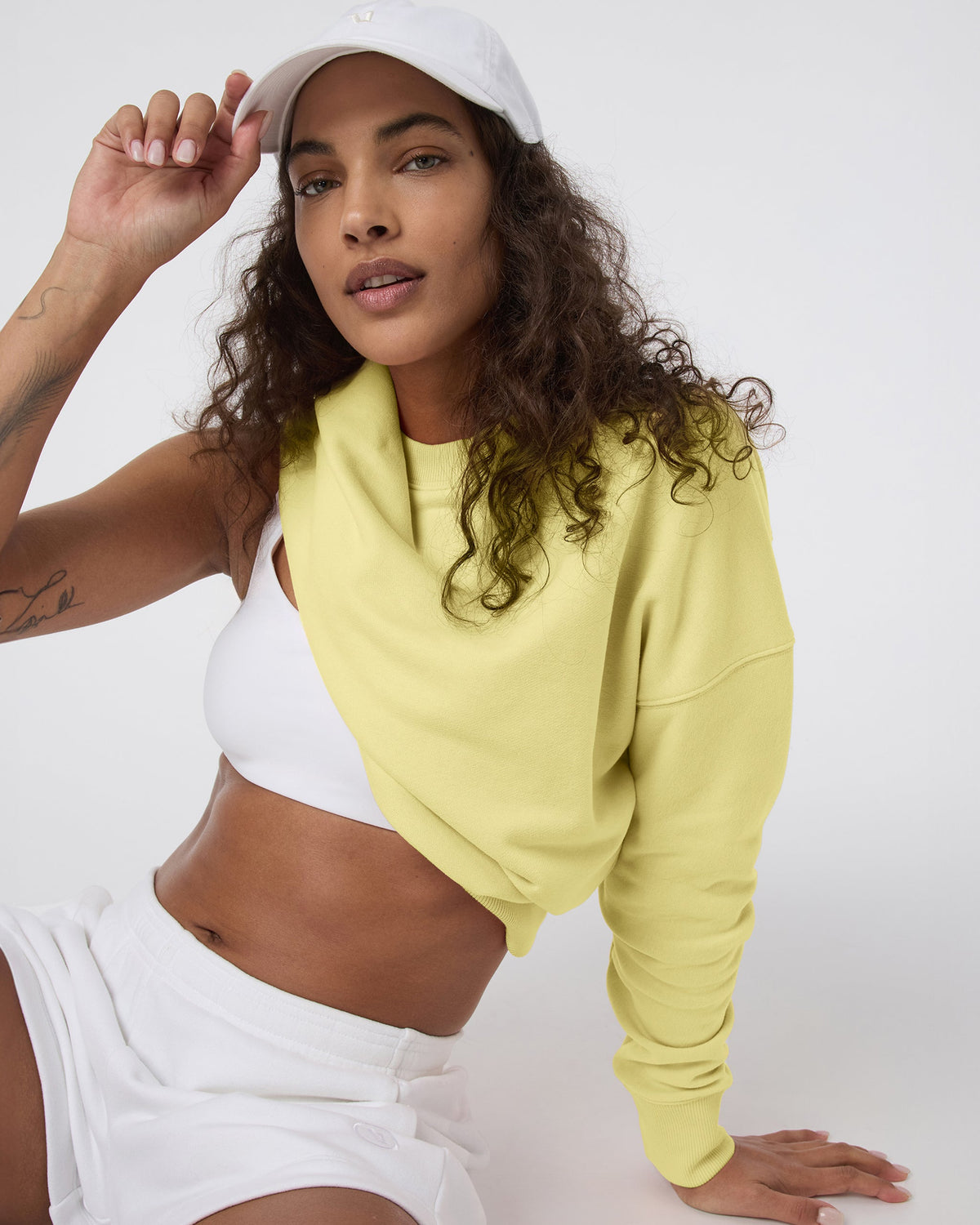 Sedona Weekender Crew | Sunlight