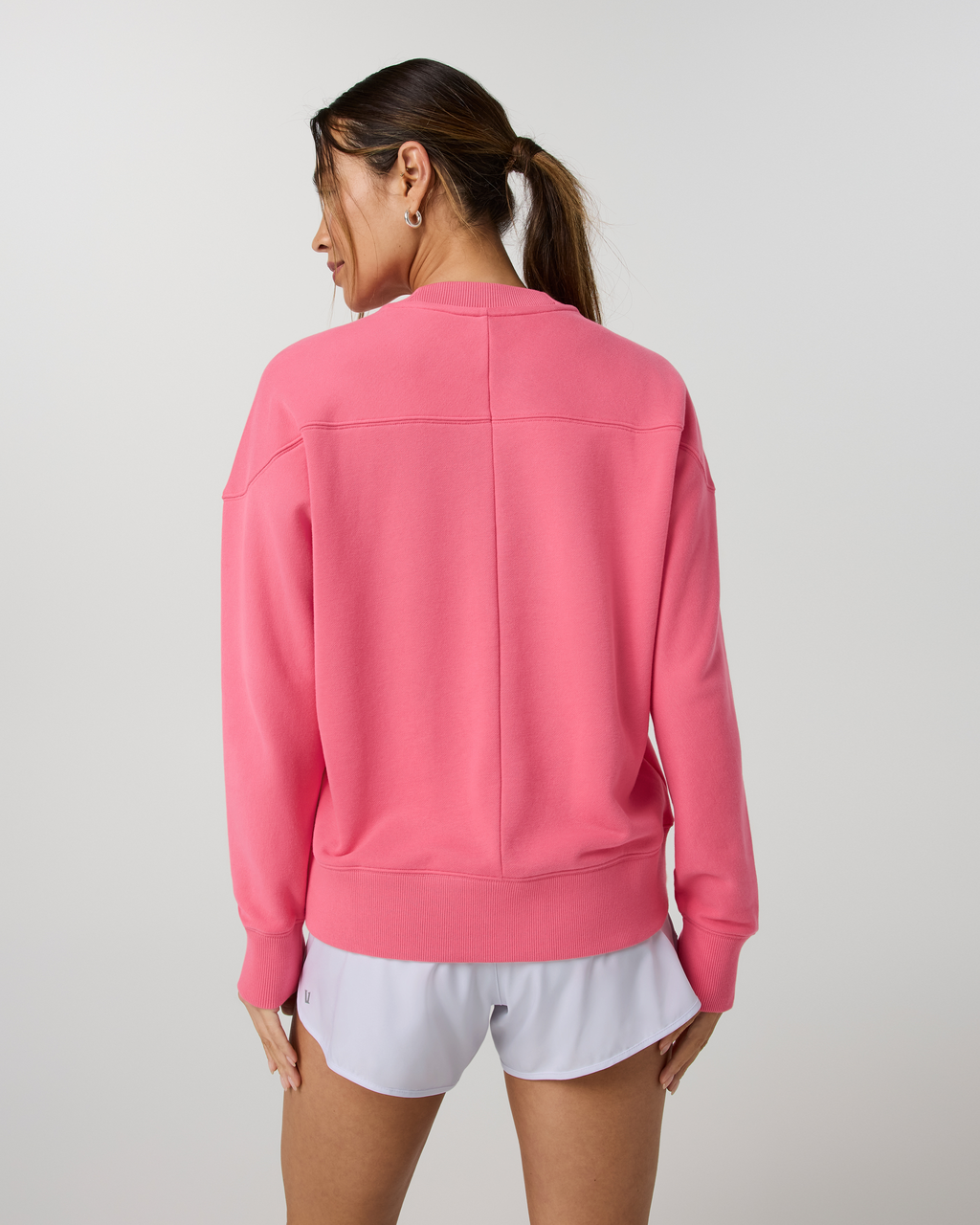 Sedona Weekender Crew | Sunset Pink