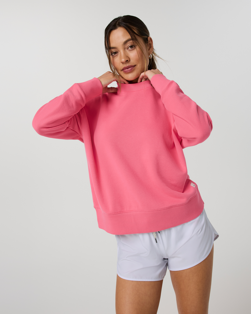 Sedona Weekender Crew | Sunset Pink