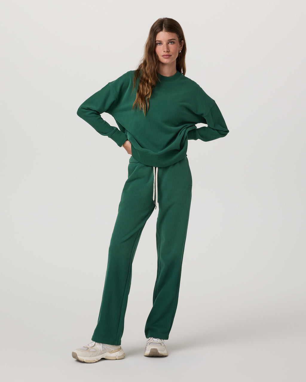 Sedona Weekender Crew | Viridian