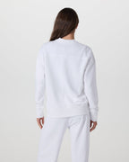 Sedona Weekender Crew | White