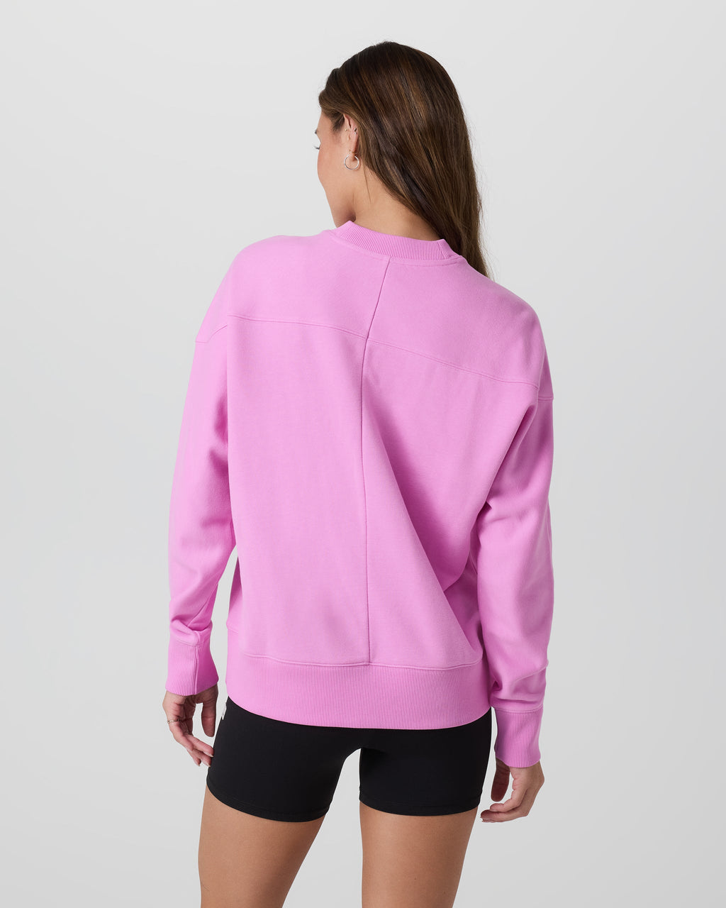 Sedona Weekender Crew | Azalea Pink