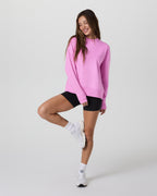 Sedona Weekender Crew | Azalea Pink