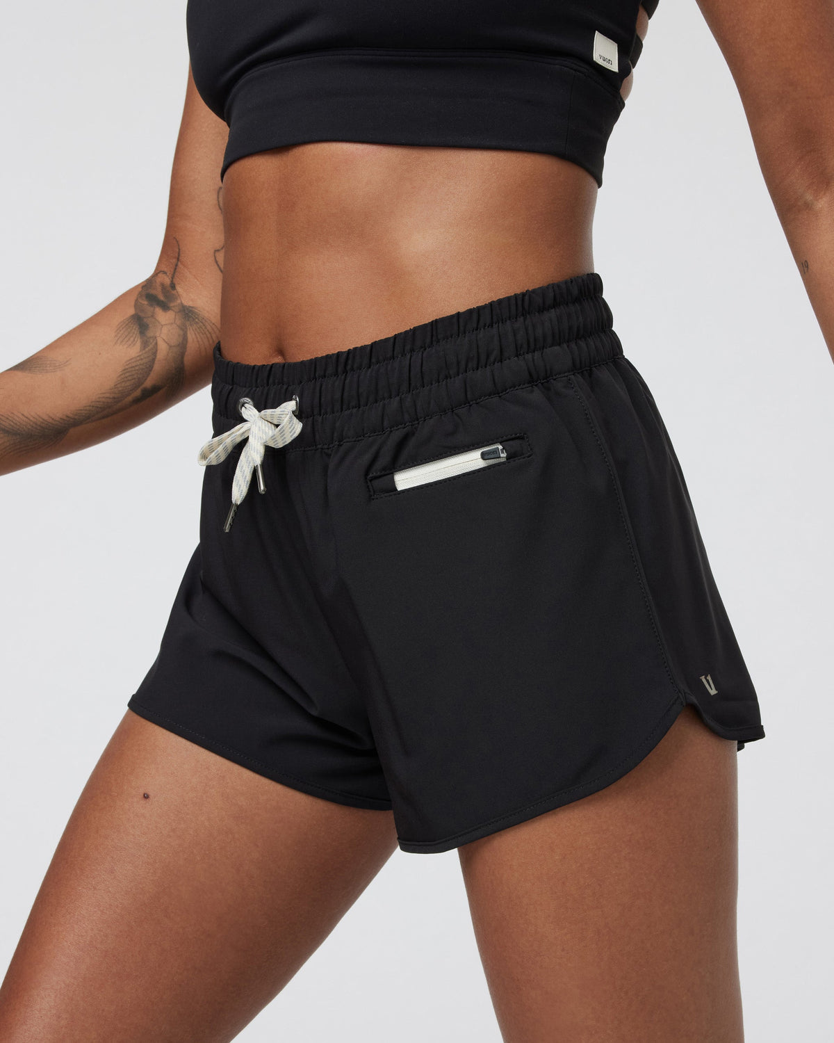Clementine 2.0 Short 2.5 | Black