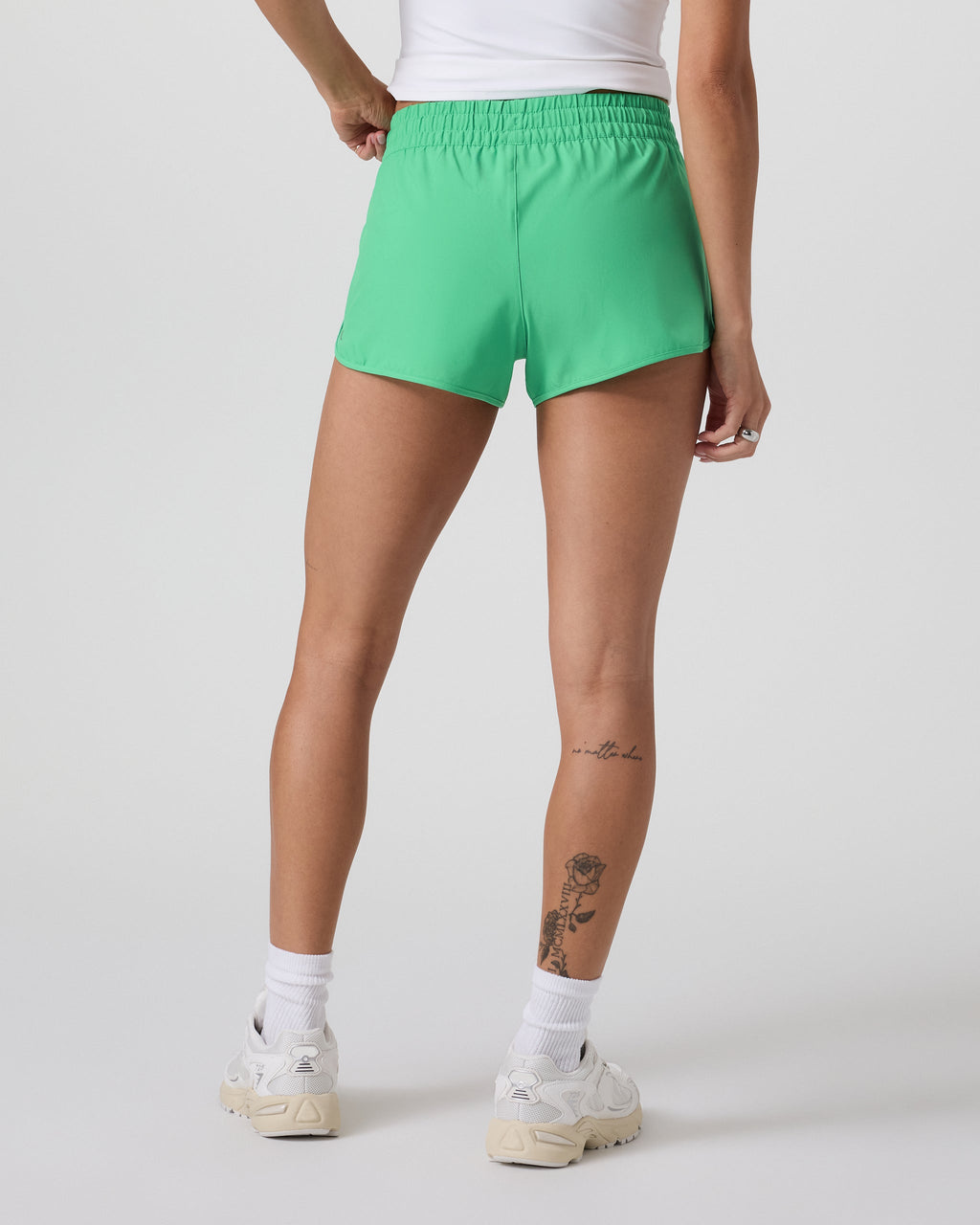 Clementine 2.0 Short 2.5 | Light Bergamot
