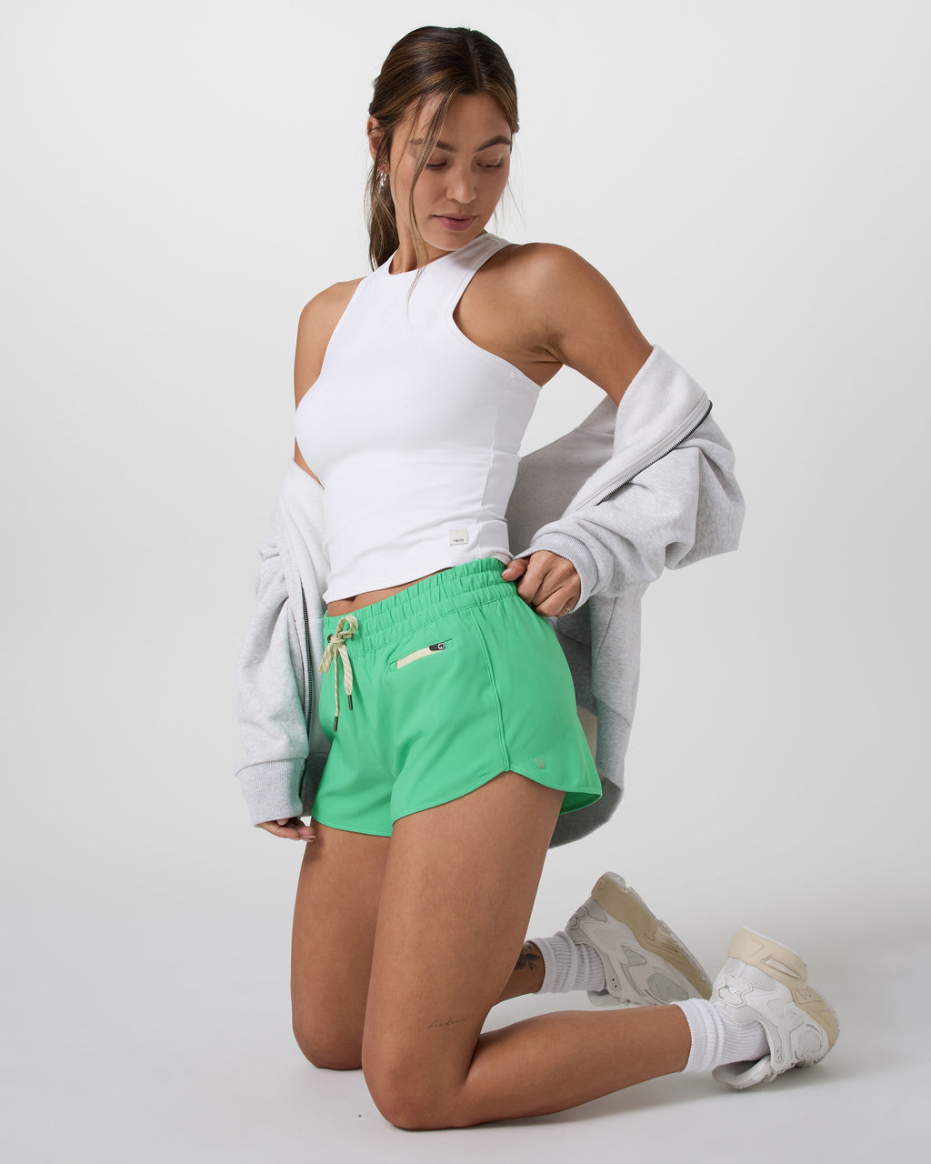 Clementine 2.0 Short 2.5 | Light Bergamot