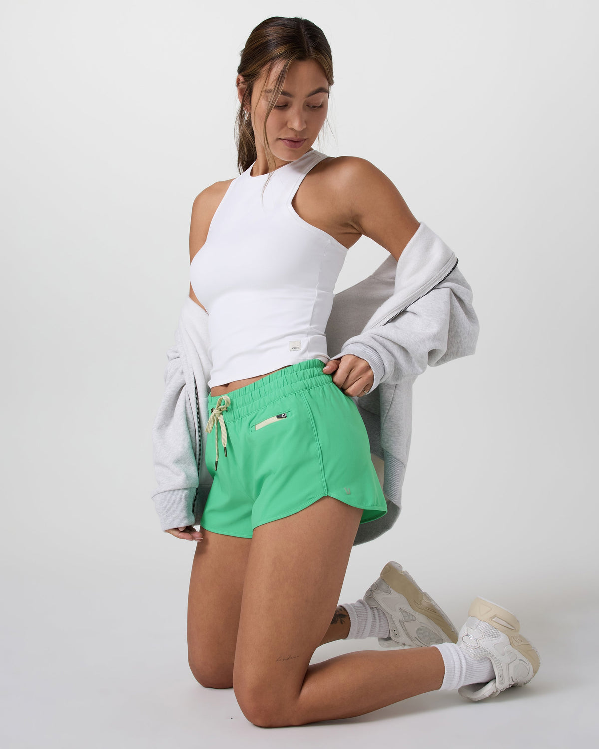 Clementine 2.0 Short 2.5 | Light Bergamot