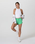 Clementine 2.0 Short 2.5 | Light Bergamot