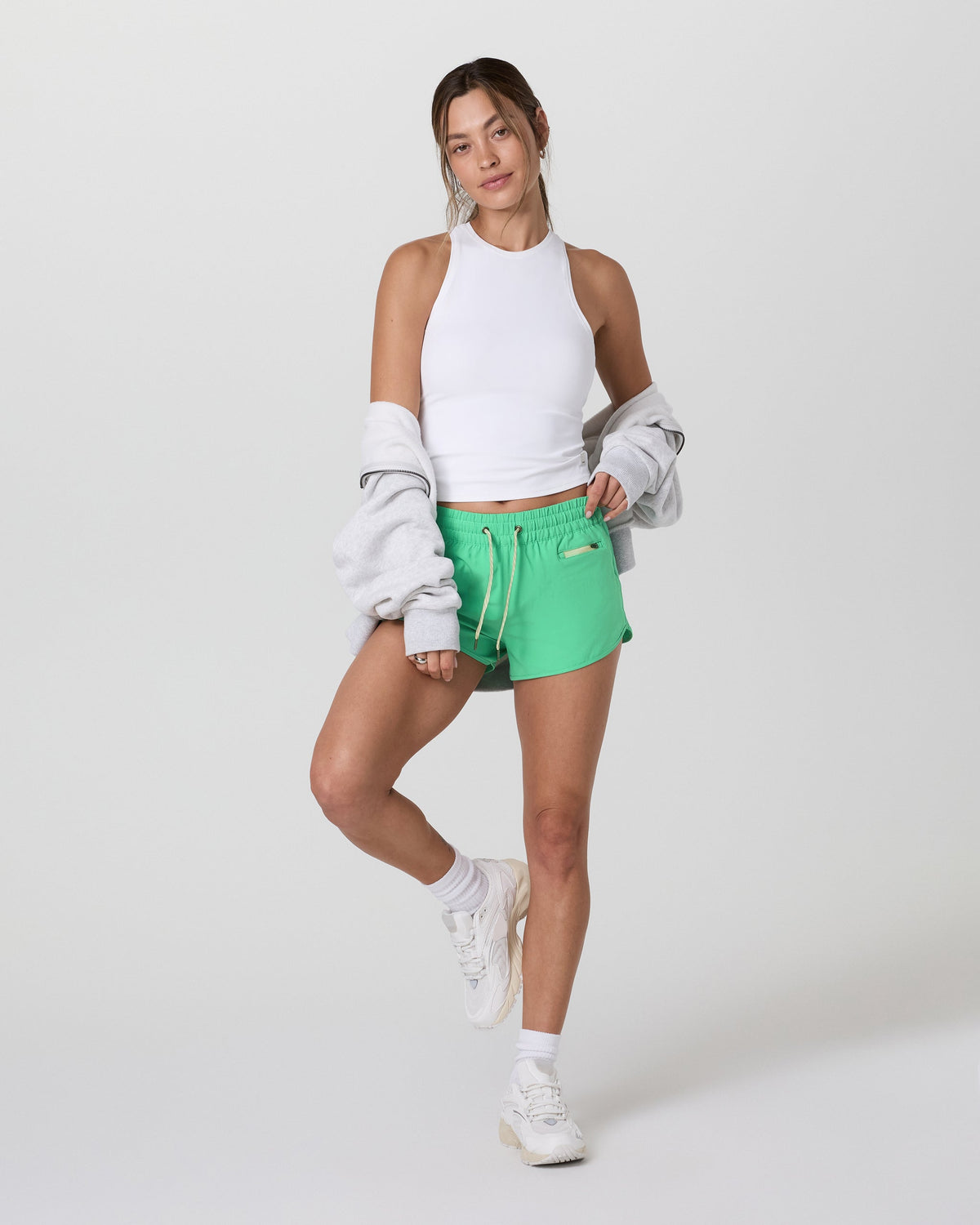 Clementine 2.0 Short 2.5 | Light Bergamot