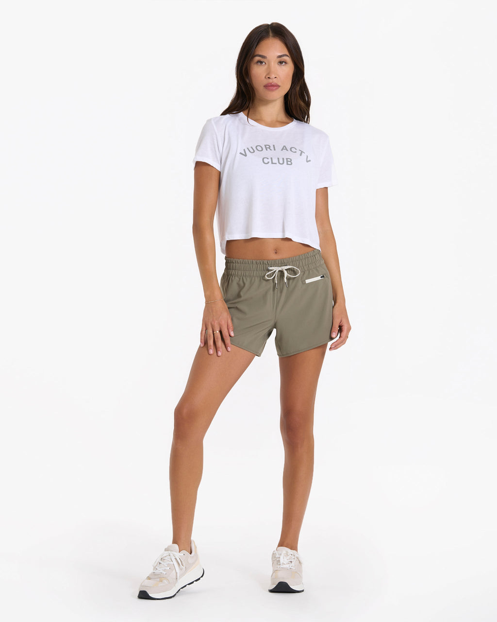 Clementine 2.0 Short 4 | Light Oregano