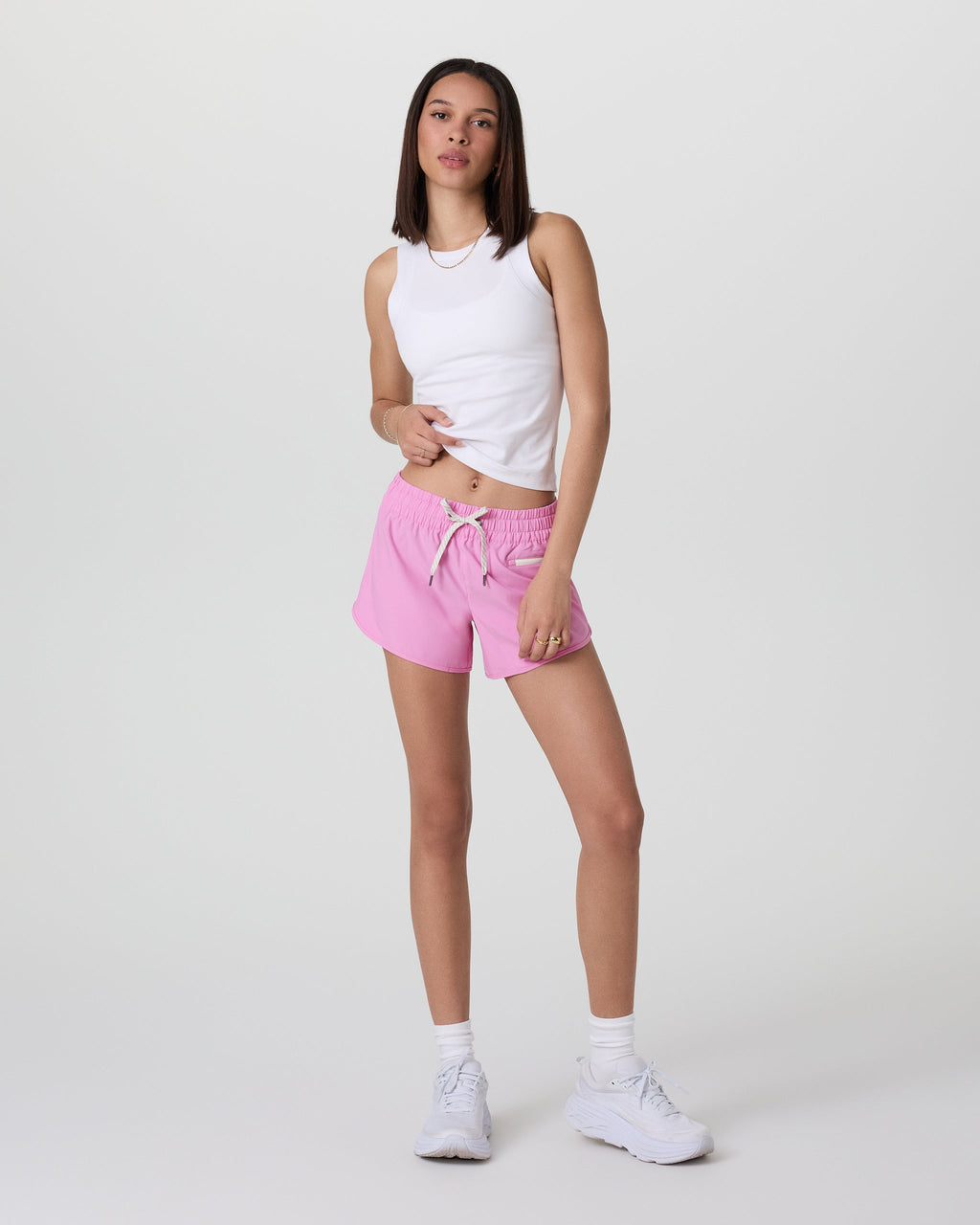 Clementine 2.0 Short 4 | Azalea Pink