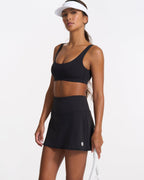 Volley Skirt | Black