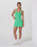 Volley Skirt | Light Bergamot