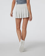 Halo Performance Skirt | Salt Heather
