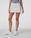 Halo Performance Skirt | Salt Heather