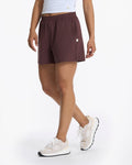 Boyfriend Short | Chestnut Heather