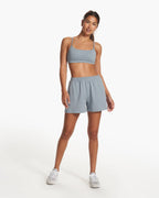 Boyfriend Short | Flint Heather