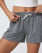 Boyfriend Short | Heather Grey
