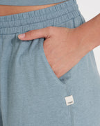 Boyfriend Short | Shade Heather