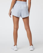 Cardiff Short | Peri Color Block