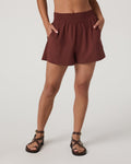 Villa Short | Burnt Sienna