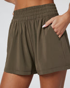 Villa Short | Dark Oregano