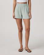 Villa Short | Storm Blue