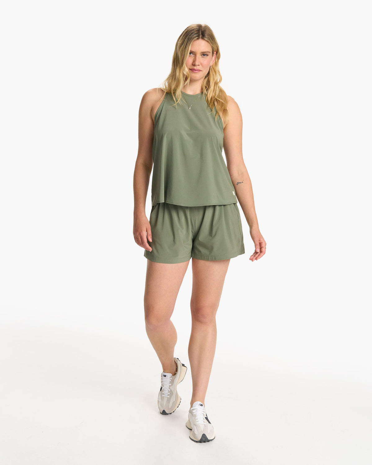 Villa Short | Pistachio