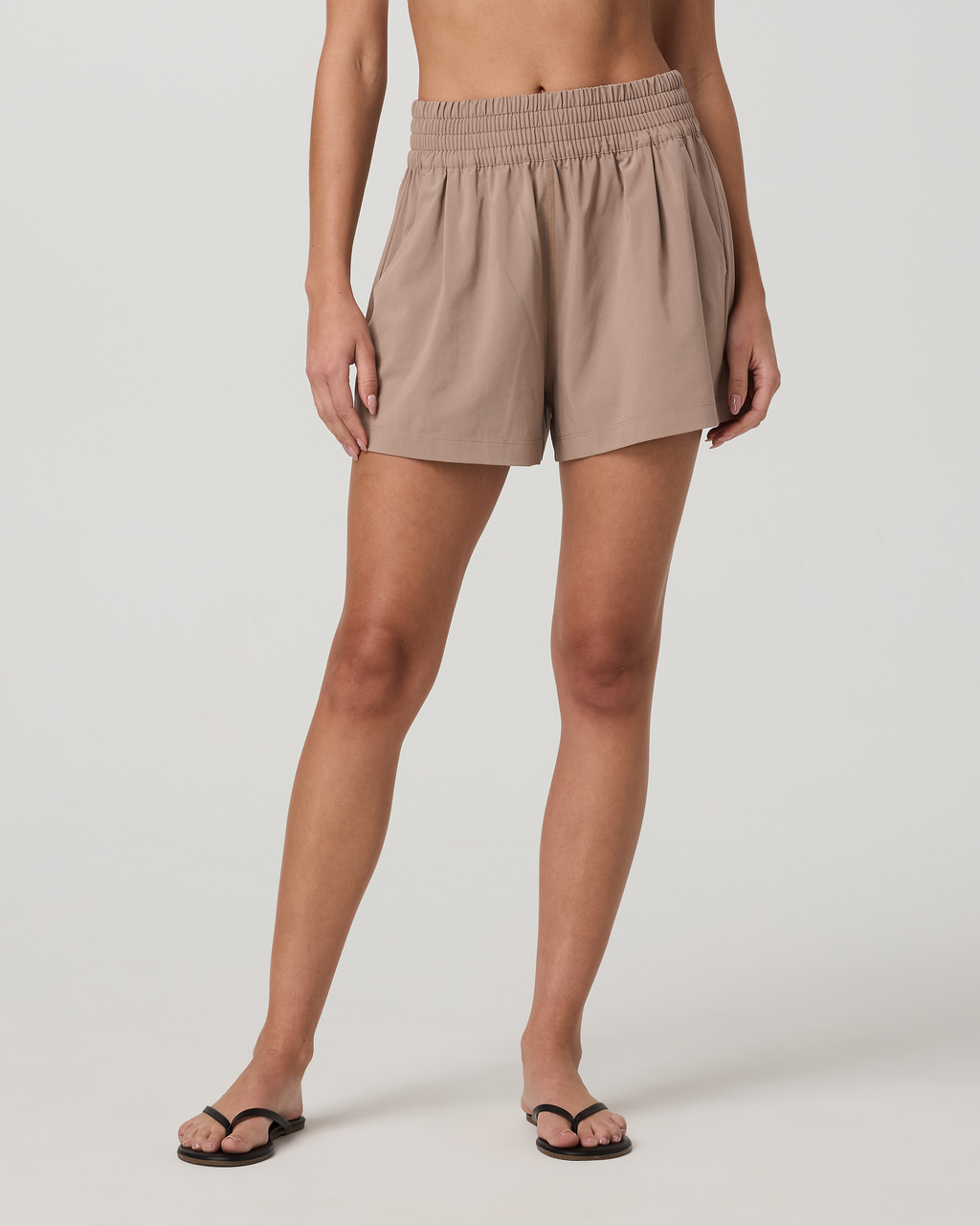 Villa Short | Sorrel Brown