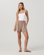 Villa Short | Sorrel Brown