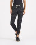 Performance Jogger - Long | Black Camo