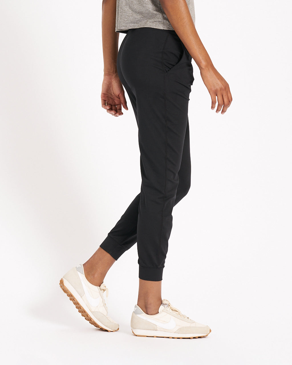 Performance Jogger - Long | Black