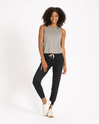 Performance Jogger - Long | Black