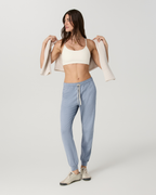 Performance Jogger - Long | Coastal Fog Heather