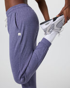 Performance Jogger - Long | Cosmic Heather