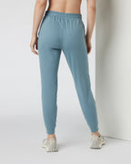 Performance Jogger - Long | Smoke Blue Heather