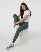 Performance Jogger - Long | Marsh Heather