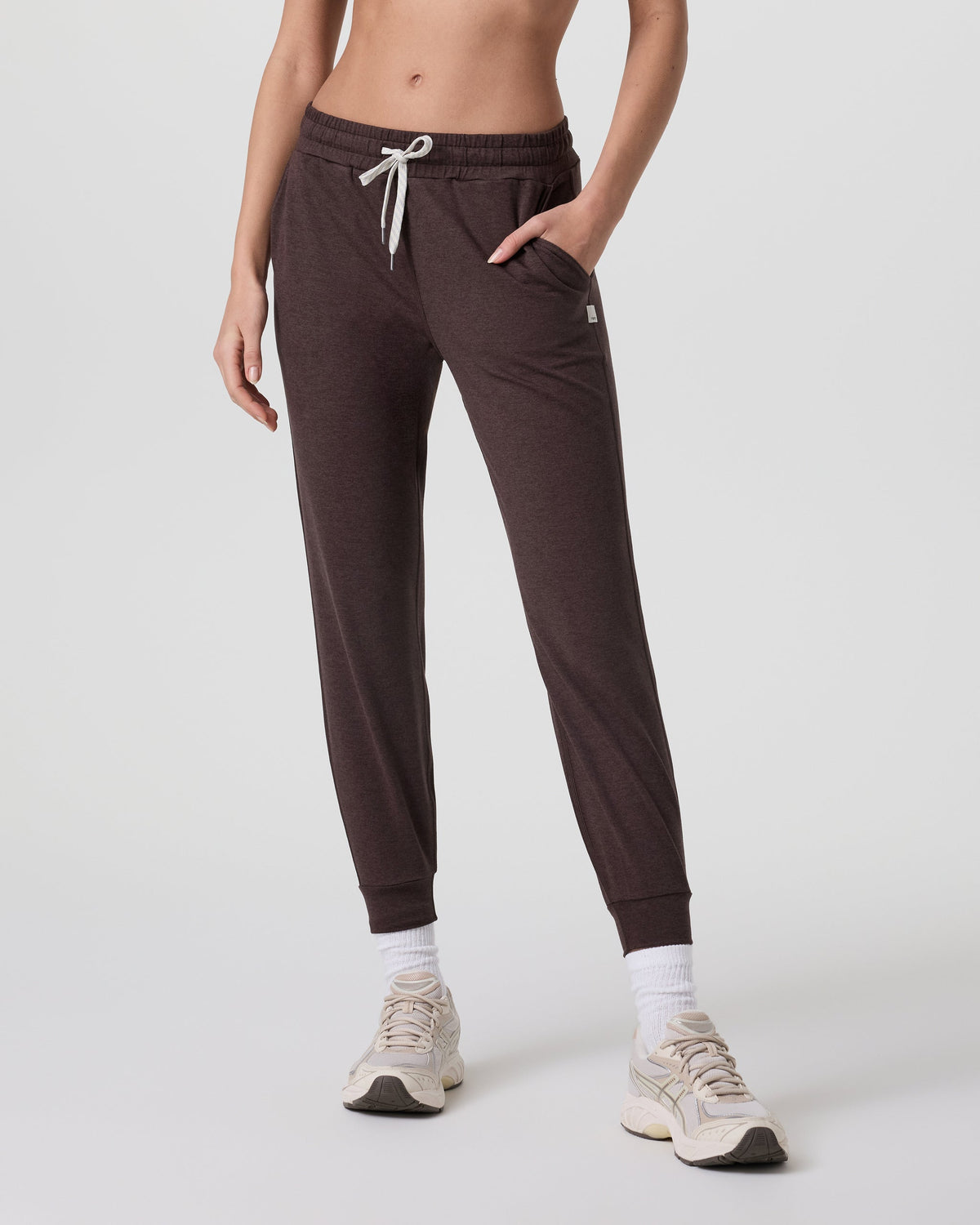 Performance Jogger - Long | Java Heather