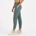 Performance Jogger - Long | Kelp Heather