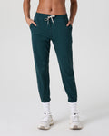 Performance Jogger - Long | Moss Heather