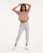 Performance Jogger - Long | Pale Heather Camo