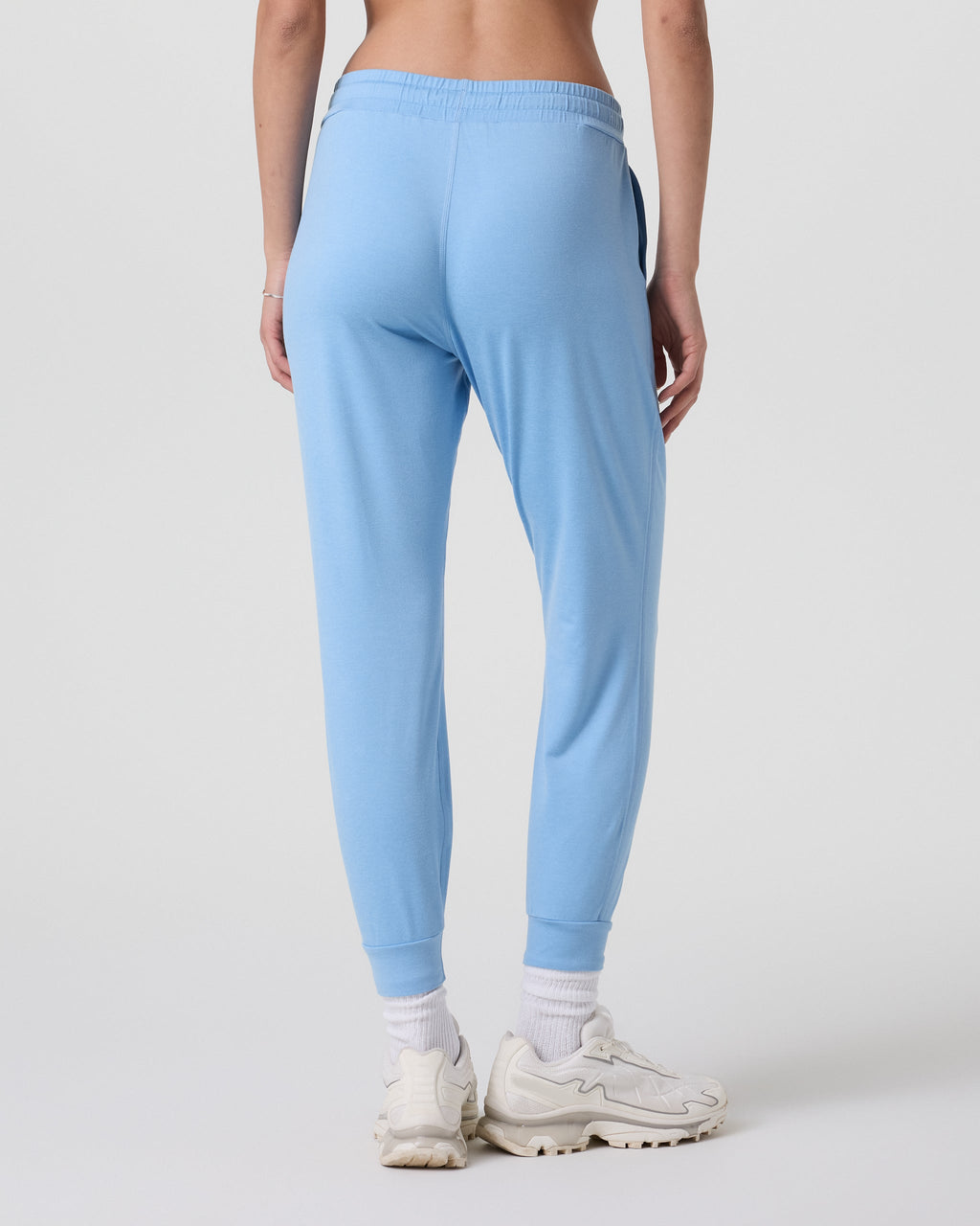 Performance Jogger - Long | Spring Heather