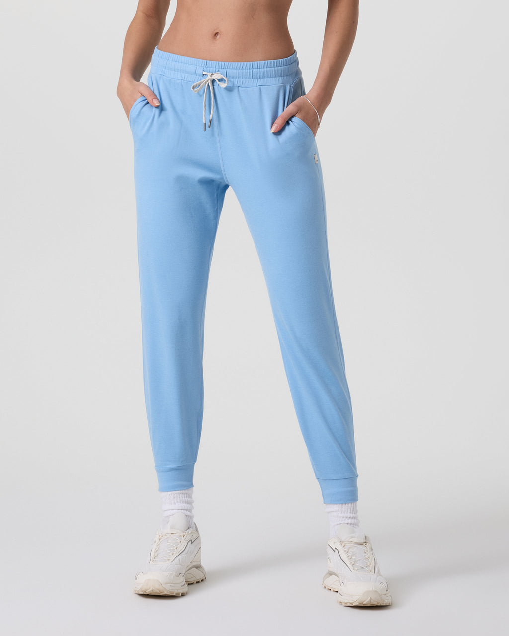 Performance Jogger - Long | Spring Heather