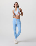 Performance Jogger - Long | Spring Heather